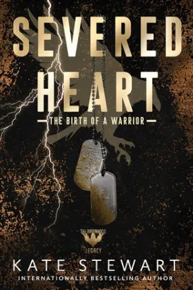 Cover of Severed Heart