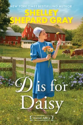 Cover of D Is for Daisy