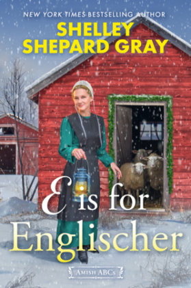 Cover of E Is for Englischer