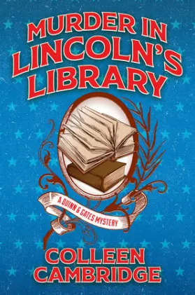 Cover of Murder in Lincoln's Library