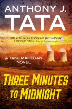 Cover of Three Minutes to Midnight