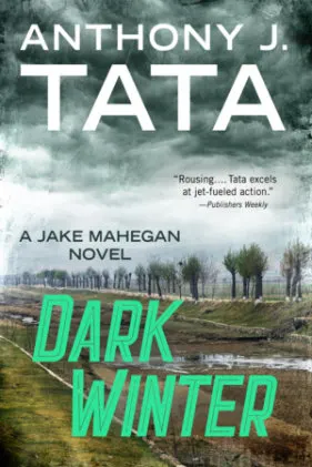 Cover of Dark Winter