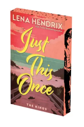 Cover of Just This Once: Deluxe Limited Edition