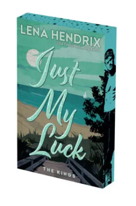 Cover of Just My Luck: Deluxe Limited Edition