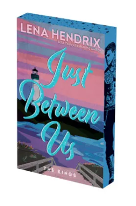 Cover of Just Between Us: Deluxe Limited Edition
