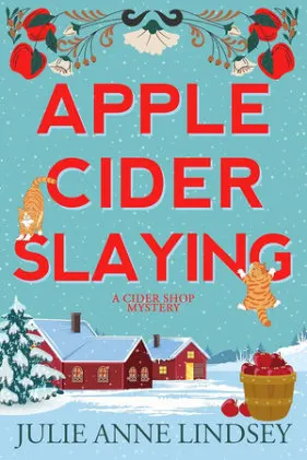 Cover of Apple Cider Slaying