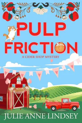 Cover of Pulp Friction