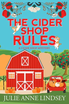 Cover of The Cider Shop Rules