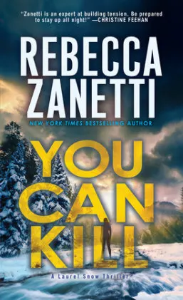 Cover of You Can Kill