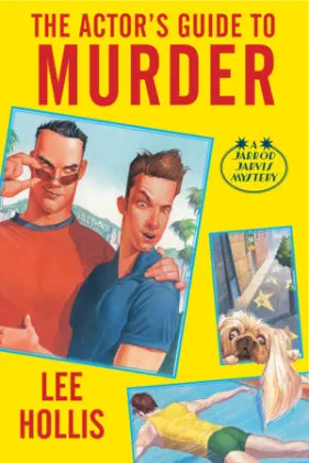 Cover of The Actor's Guide to Murder