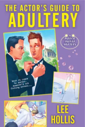 Cover of The Actor's Guide to Adultery