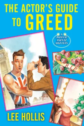 Cover of The Actor's Guide to Greed