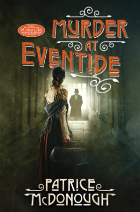 Cover of Murder at Eventide