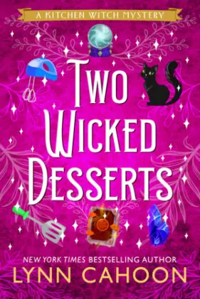Cover of Two Wicked Desserts