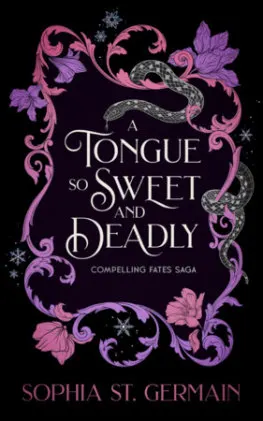 Cover of A Tongue so Sweet and Deadly