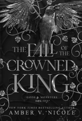 Cover of The Fall of the Crowned King