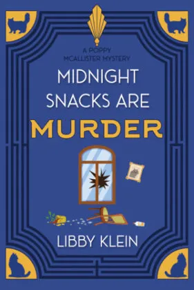 Cover of Midnight Snacks Are Murder