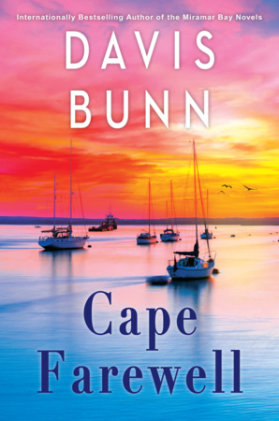 Cover of Cape Farewell