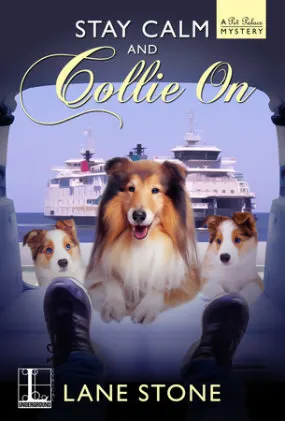 Cover of Stay Calm and Collie On