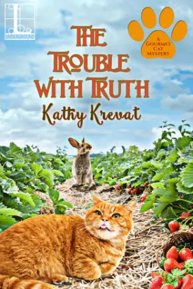 Cover of The Trouble with Truth