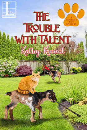 Cover of The Trouble with Talent