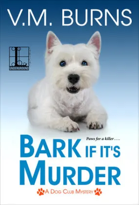 Cover of Bark If It's Murder