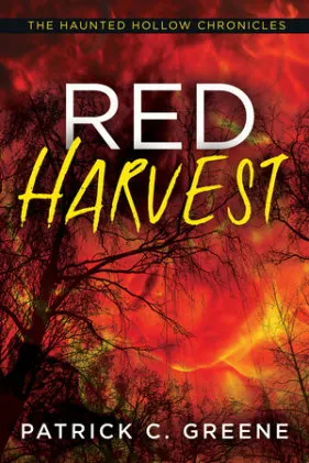 Cover of Red Harvest