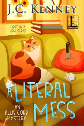 Cover of A Literal Mess