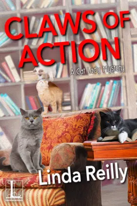 Cover of Claws of Action