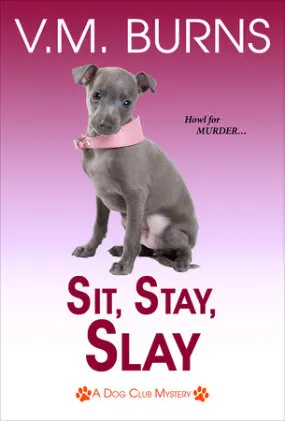 Cover of Sit, Stay, Slay