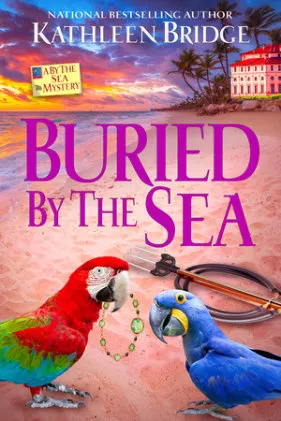 Cover of Buried by the Sea