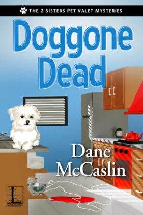 Cover of Doggone Dead