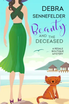 Cover of Beauty and the Deceased