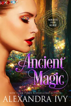 Cover of Ancient Magic