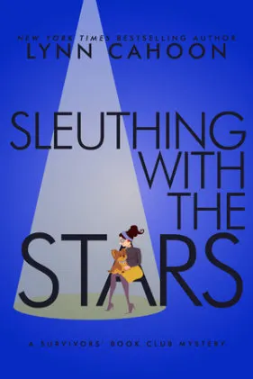 Cover of Sleuthing with the Stars
