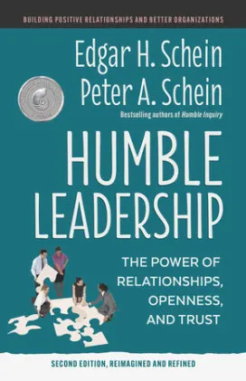Cover of Humble Leadership, Second Edition