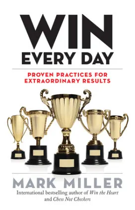 Cover of Win Every Day