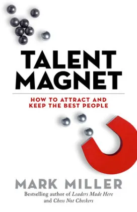 Cover of Talent Magnet