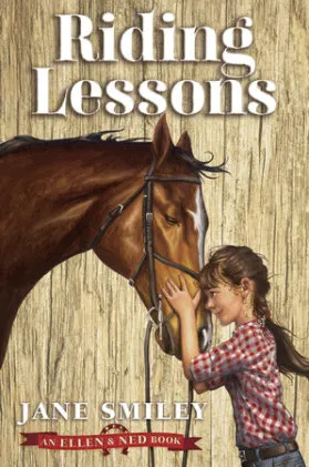 An Ellen & Ned Book series cover