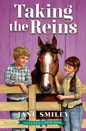 Cover of Taking the Reins (An Ellen & Ned Book)