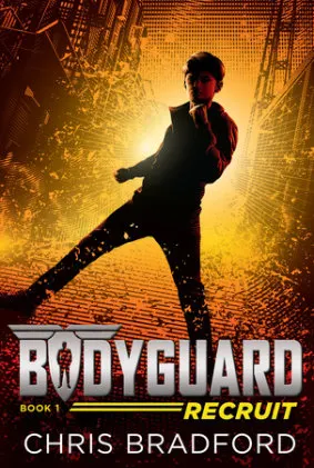 Cover of Bodyguard: Recruit (Book 1)