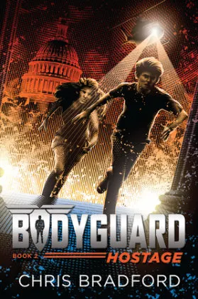 Cover of Bodyguard: Hostage (Book 2)
