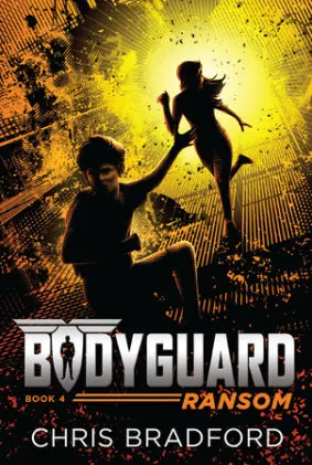 Cover of Bodyguard: Ransom (Book 4)