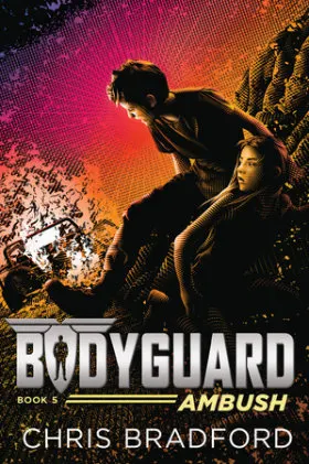 Cover of Bodyguard: Ambush (Book 5)