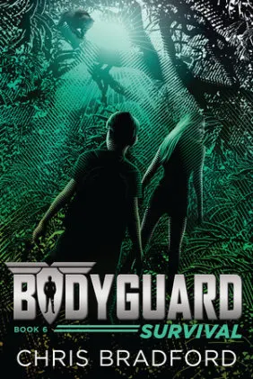 Cover of Bodyguard: Survival (Book 6)
