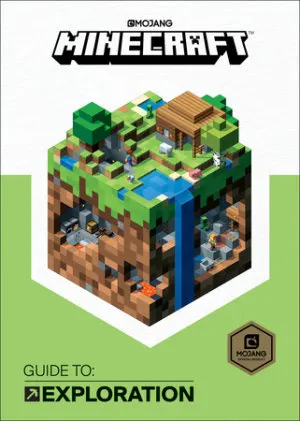 Cover of Minecraft: Guide to Exploration (2017 Edition)