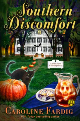 Cover of Southern Discomfort