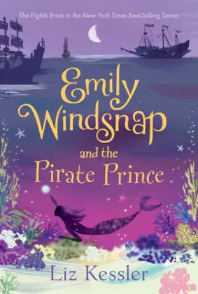 Cover of Emily Windsnap and the Pirate Prince