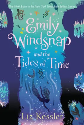 Cover of Emily Windsnap and the Tides of Time