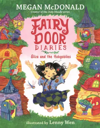 Cover of Fairy Door Diaries: Eliza and the Hobgoblins